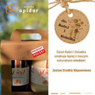 Zestaw Słodkie Wspomnienia